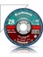 115x22x60 Kum Flap Disk Zr 1
