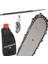 Husqvarna 61 268 272 3/8 36 Diş Pala Zincir Yağ Eğe Buji Set 1
