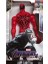 Yenilmezler Venom Işıklı & Sesli Figür Oyuncak 29 cm Venom Kırmızı 2