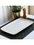 Seramik Meze Tabağı 33CM Beyaz Gold G2808 1