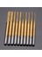 Profi̇sher Cnc End Mill Gravür Kesici Karbür 10'lu 0.8/3.175 mm Pcb, Smt, Cnc Matkap Uç 2