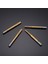 Profi̇sher Cnc End Mill Gravür Kesici Karbür 10'lu 0.8/3.175 mm Pcb, Smt, Cnc Matkap Uç 5