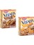 Vitalis Bal Bademli ve Sütlü-Bitter Çikolatalı Çıtır Müsli Paket 1