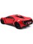 Hızlı ve Öfkeli Fast & Furious Lykan Hypersport 1:24 253203003 2