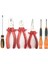 Çok Amaçlı Setler Tornavida Pense Torx T7-T8 1