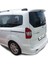 Ford Courier 2014-2020 Modellere Uyumlu Spoyler Parlak Beyaz Boyalı Spoiler Fiber Glass 4