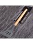 Ahşap Saplı Silikon Spatula Delikli 32 cm 1