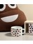 Poo Tasarımlı Yastık ve Kutulu Kupa Set 2