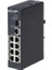 Ez-Ip SW3110-8ET-P96 8 Port Endüstriyel Poe Switch 1