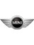 Mini Cooper Logo Sticker 00599 1