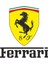 Ferrari Logo Sticker 00566 1