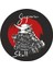 Samurai Kurukafa Kuru Kafa Kurukafa Sticker 00481 1