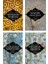 Tasavvuf Klasikleri 4 Kitap Set (Nefislerin Terbiyesi, Cennetin Davetlileri, Mutluluğun Kazanılması, Füsusul Hikem) 1