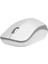 SM-833 Usb Beyaz/Gri 1200dpi Optik Kablosuz Mouse 4