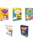 - Mavi Kirpi Yayınları Ilk Okuma 1. Sınıf Kitapları 5 Set 50 Kitap Set (Yaşasın Okuyorum, Ilk Okuma Kitaplarım, Levent Ilk Okuma Kitaplarım, Günlük Güneşlik Hikayeler, Afacan Tayfa) 1