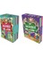 Ünlülerle Bir Gün Serisi 2 Set Bir Arada 20 Kitap Set 1
