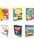 - Mavi Kirpi Yayınları Ilk Okuma 1. Sınıf Kitapları 6 Set 60 Kitap Set (Yaşasın Okuyorum, Ilk Okuma Kitaplarım, Levent Ilk Okuma Kitaplarım, Günlük Güneşlik Hikayeler, Afacan Tayfa 1-2) 1