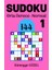 Orta Derece Sudoku Kitabı-1 2