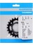 Aynakol Yaprak Acera FC-M391 / M430 64MM Bcd 22T 2
