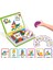 Diy-Toy Diytoy Magnetiq 2'li Set Kıyafet Giydirme Kostümler ve Yaratıcı Şekiller 5