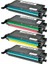 Samsung 609 Muadil Toner Set / CLP-770 / CLP-775 Muadil Toneri 5