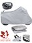 Ducati Multistrada 950 Touring Pack Motosiklet Brandası Arka Çanta Uyumlu- 2