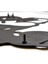Leylek Metal Tablo -58X42 cm 5