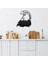 Kartal Metal Tablo -58X42 cm 2