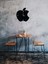 Newnow Dekorasyon Apple Duvar Saati 2