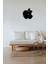 Newnow Dekorasyon Apple Duvar Saati 3