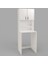 Nwin Home Banyo Dolabı Çamaşır Makinesi Dolabı 1