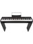 FDP-1 & FST-01 Dijital Konsol Piyano (Siyah) 2