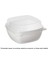Kristal Kare Kase Kapağı 11 cm - 48'li 4