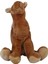Orta Boy Deve Kahve Peluş 46 cm 2