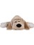 Bambi Toys Tasmalı Köpek Krem Peluş 70 cm 1