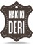 18mm Kırmızı Kroko Deri Saat Kordonu 2
