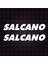 Sticker Master Sticker Master Salcano Bisiklet Sticker Etiket Çıkartma Yapıştırma 26 cm Oto Motor Pc Etiket 2