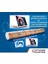 Sticker Master Sticker Master Bianchi Büyük Boy Sağ Sol Bisiklet Sticker Set Etiket Çıkartma Yapıştırma 37 cm Oto Motor Pc Etiket 2