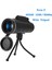 Monoküler Teleskop Hd Dürbün Bak4 40X60 Tripod Telefon Klip 4