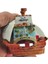 Hdmarketim Antalya Kemer Temalı Dekoratif Polyester Gemi Biblo 5923 4