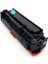 History Ce411A 305A Mavi Muadil Toner LaserJet Pro M375 M475 1