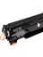 LaserJet P1005 M1120 M1522 Muadil Toner CB435A CB436A 4