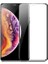 9d Ekran Koruyucu Full Ekran - Apple iPhone 11 Pro Max-Yeni Nesil Siyah 1