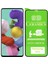 9h Seramik Nano Full Kaplama Cam Samsung A51 Siyah 1