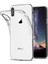 Apple iPhone x Tıpalı, Şeffaf Silikon Kılıf Şeffaf 1