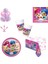 Shimmer And Shine Işıltı ve Parıltı 16 Kişilik Parti Seti Sofra Seti Parti Malzemesi 8 Kişilik Tabak Bardak Peçete Çatal 1