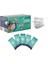 TIP2R Maske 3 Katlı Cerrahi Yüz Maskesi 10 x 5 1