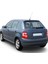 Skoda Fabia Hb 2000-2007 Krom Cam Çıtası Paslanmaz Çelik 4 Parça Blue-Oto 4