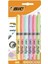 200 Fineliner 0.4mm Ince Uçlu Yazı ve Çizim Kalemi 20'li + Bic Fosforlu Kalem Seti 10'lu 2