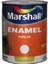 Enamel Parlak Sentetik Yağlı Boya 0,75 Lt Açık Kahve 1